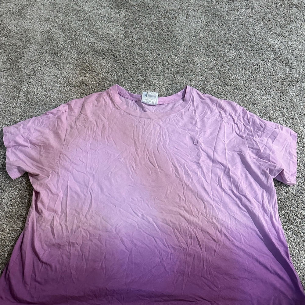 Purple Ombre T-Shirt